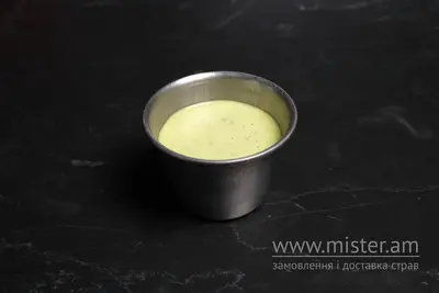 Соус Тартар зелений Майстерня смаку undefined фото