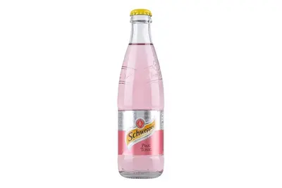 Schweppes Pink tonic Майстерня смаку undefined фото