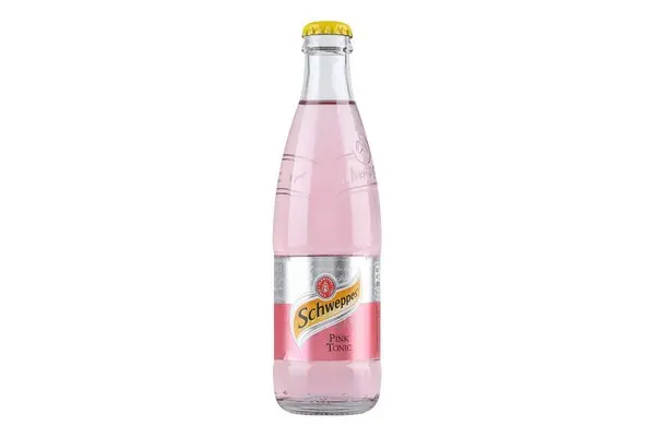 Schweppes Pink tonic - "Майстерня смаку" в Чернівцях фото