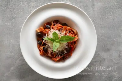 Паста Путанеско Basilico undefined фото