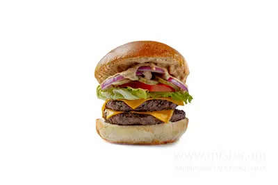 Royal Double чізбургер Daddy Burger undefined фото