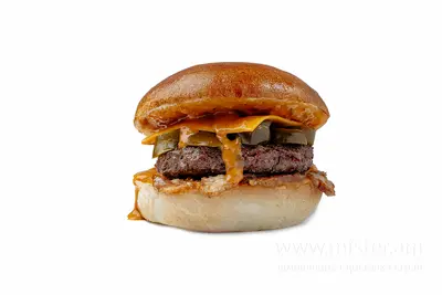 Пеппер Бургер Daddy Burger undefined фото