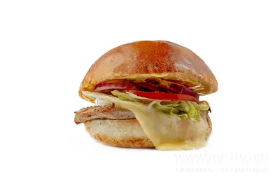 Бургер Гурман сирний Daddy Burger undefined фото