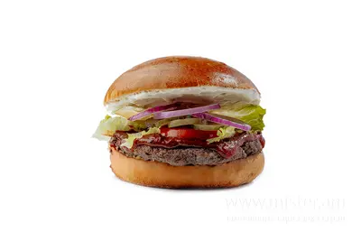BBQ Бургер Daddy Burger undefined фото