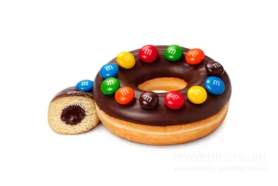 Донат M&M`s Donuts Club undefined фото