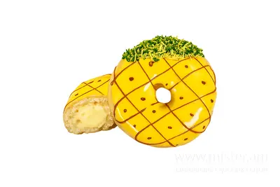 Донат Ананас Donuts Club undefined фото