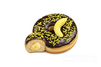 Донат Банановий Donuts Club undefined фото