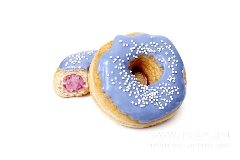 Донат Блу Біч - "Donuts Club" в Кропивницькому фото