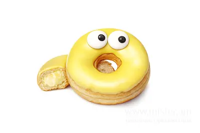 Донат Дон Лимон Donuts Club undefined фото