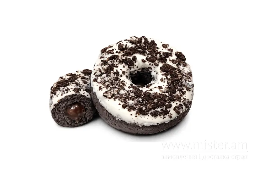 Донат Орео - "Donuts Club" в Кропивницькому фото