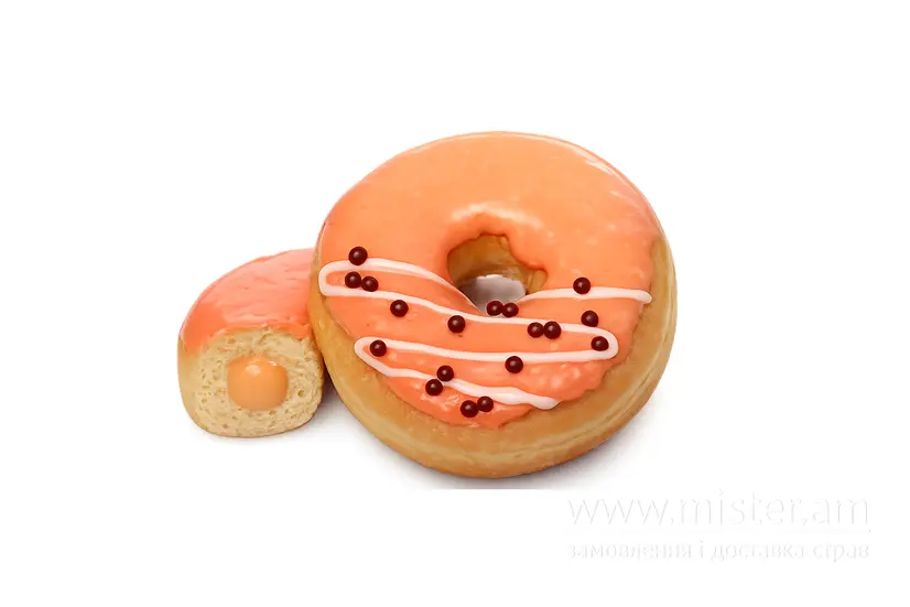 Донат Мелон - "Donuts Club" в Кропивницькому фото