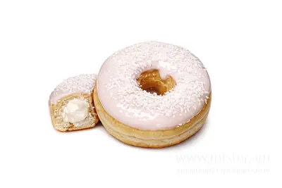 Донат Коко Айленд Donuts Club undefined фото