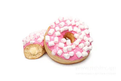 Донат Маршмелоу Donuts Club undefined фото