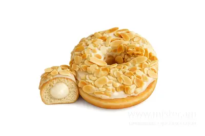 Донат Мигдалевий Donuts Club undefined фото