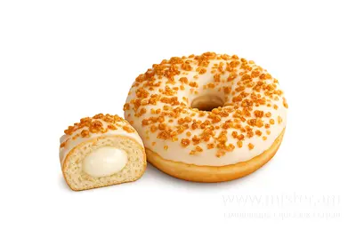 Донат Солона карамель Donuts Club undefined фото