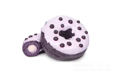 Донат Чорничний бум Donuts Club undefined фото