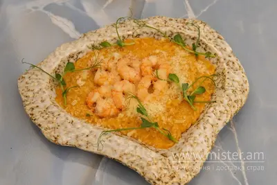 Орзо з креветкою Fish Bar undefined фото