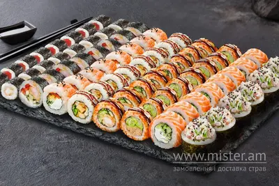 Сет Шкільний Бум Sushi Master undefined фото