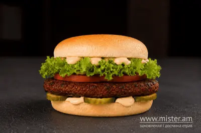 Фірмовий Біф Бургер SNACK & BURGERS undefined фото