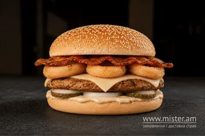 Український зі свининою SNACK & BURGERS undefined фото