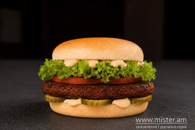 Фірмовий Біф Бургер SNACK & BURGERS undefined фото