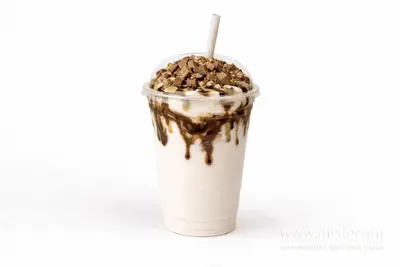 МілкШейк Дубайський Шоколад SNACK & BURGERS undefined фото