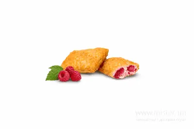 Пиріг малиново вершковий SNACK & BURGERS undefined фото