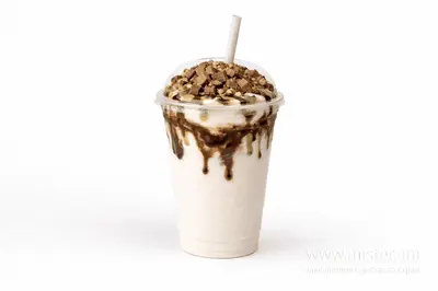 МілкШейк Дубайський Шоколад SNACK & BURGERS undefined фото