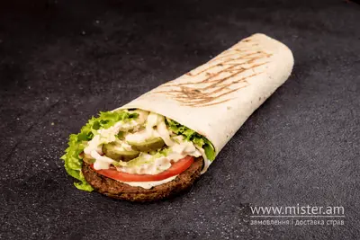 Фірмовий Біф Рол SNACK & BURGERS undefined фото