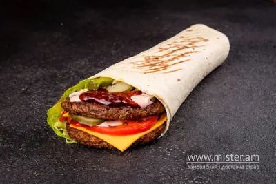 Дабл Біф Рол SNACK & BURGERS undefined фото