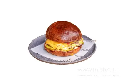 Smash Double Cheeseburger Residence undefined фото