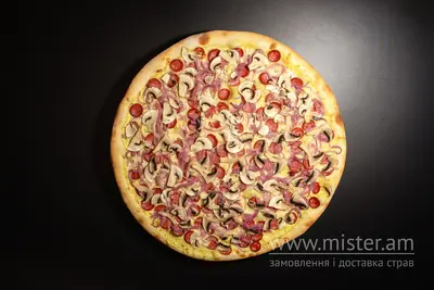 Піца "Кантрі" BAO sushi undefined фото