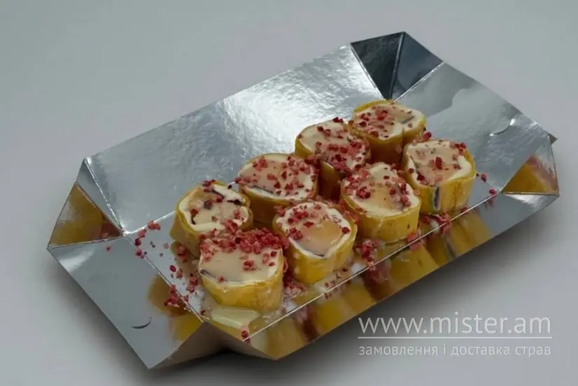 Сезонний з нектарином - "Guava Sushi" в Чернігові фото 
