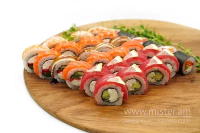 Суші-сет "Топовий" Guava Sushi undefined фото