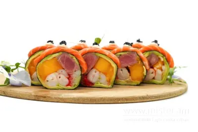 Не економили Guava Sushi undefined фото