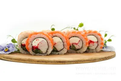 Філадельфія дует Guava Sushi undefined фото