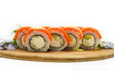 Філадельфія Сирна хвиля Guava Sushi undefined фото