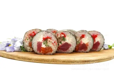 Харакірі Guava Sushi undefined фото