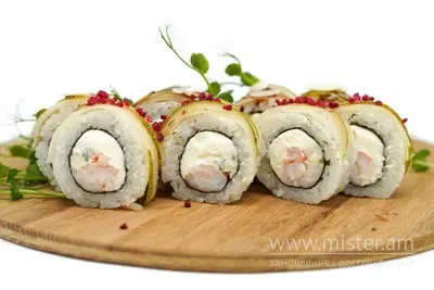 Дюшес Guava Sushi undefined фото