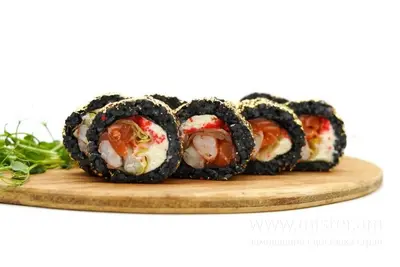 Чорне золото Guava Sushi undefined фото