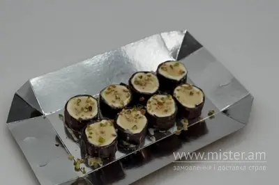 Шоколадний банан Guava Sushi undefined фото