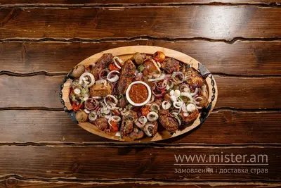 BBQ Mix Чічері undefined фото