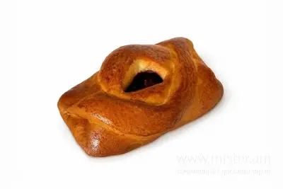 Булочка з вишнею Bulochna undefined фото