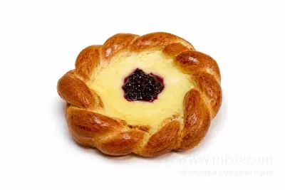 Ватрушка зі смородиною Bulochna undefined фото