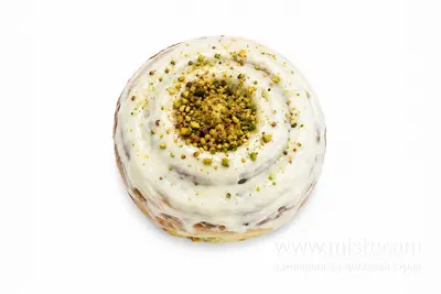 Сінабон з фісташкою та малиною Bulochna undefined фото