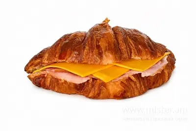 Круасан з шинкою Bulochna undefined фото