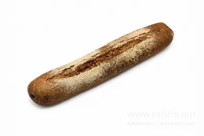 Багет гречаний Bulochna undefined фото