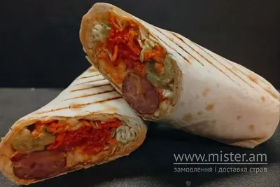 Хот-дог у лаваші SushiMO undefined фото