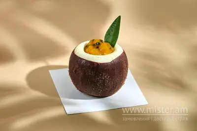 Тістечко мусове Кокос Pecorini undefined фото