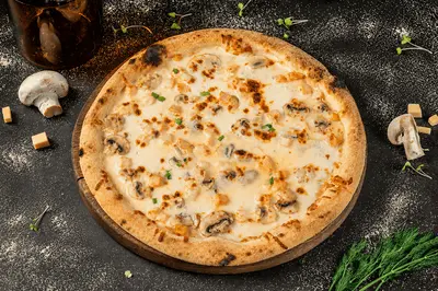Піца Жульєн TREBA Pizza & Sushi undefined фото